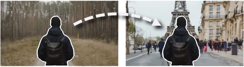 Keyframe Manipulation