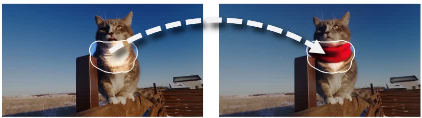 Keyframe Manipulation