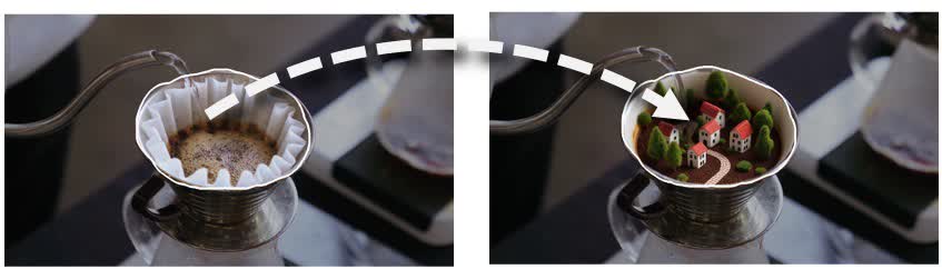 Keyframe Manipulation