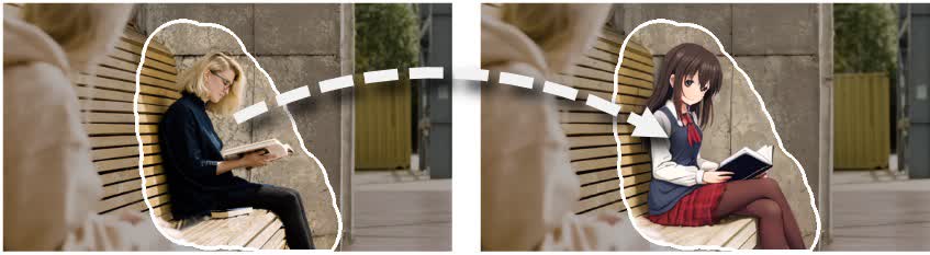 Keyframe Manipulation